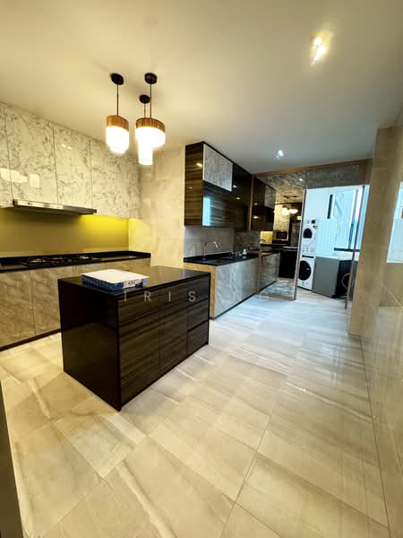 The Morningside, 1 Jalan Kuala, 4 Bedrooms, 2,411 sqft, Condominium For Sale, by Iris Ng, 500209066 - Kitchen - PropertyGuru.com.sg