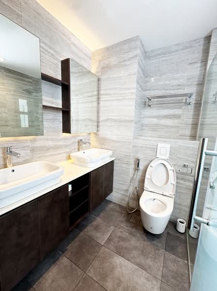 The Morningside, 1 Jalan Kuala, 4 Bedrooms, 2,411 sqft, Condominium For Sale, by Iris Ng, 500209066 - Bathroom - PropertyGuru.com.sg