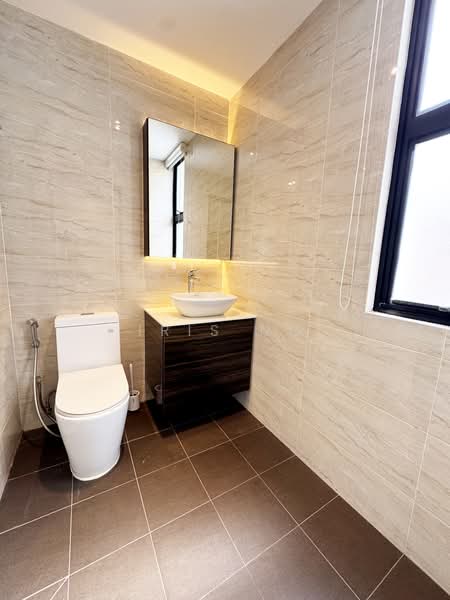The Morningside, 1 Jalan Kuala, 4 Bedrooms, 2,411 sqft, Condominium For Sale, by Iris Ng, 500209066 - Bathroom - PropertyGuru.com.sg