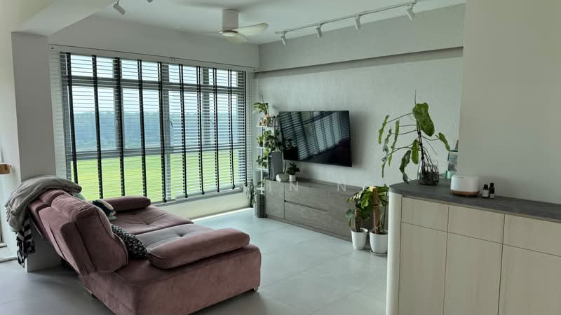 683A Edgedale Plains, 683A Edgedale Plains, 3 Bedrooms, 1,001 sqft, HDB Flat For Sale, by Kelvin Ng, 500209067 - Living Room - PropertyGuru.com.sg