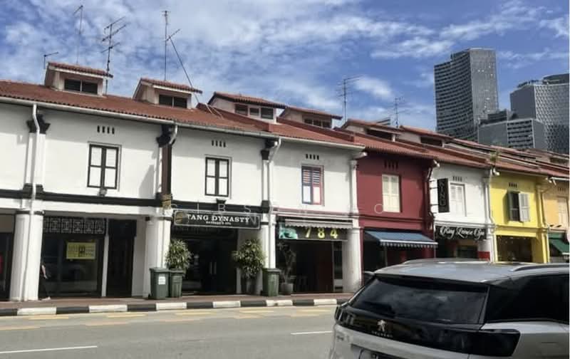 North Bridge F&B Space for Rent - Single floor, north bridge road, 1,500 sqft, Food & Beverage For Rent, by Gibson Ho, 500209069 - Exterior - CommercialGuru.com.sg