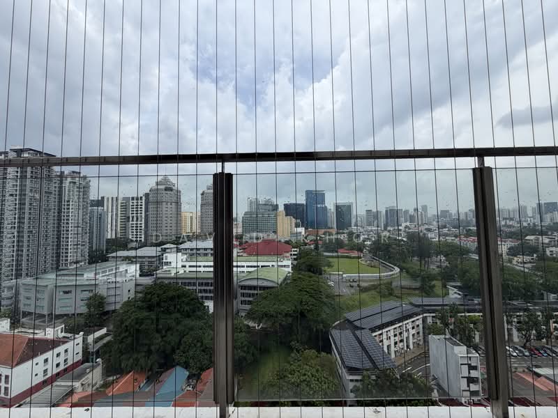 One Dusun Residences, 1 Jalan Dusun, 2 Bedrooms, 656 sqft, Condominium For Rent, by David Khor, 500209070 - Exterior - PropertyGuru.com.sg