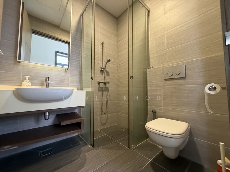 One Dusun Residences, 1 Jalan Dusun, 2 Bedrooms, 656 sqft, Condominium For Rent, by David Khor, 500209070 - Bathroom - PropertyGuru.com.sg