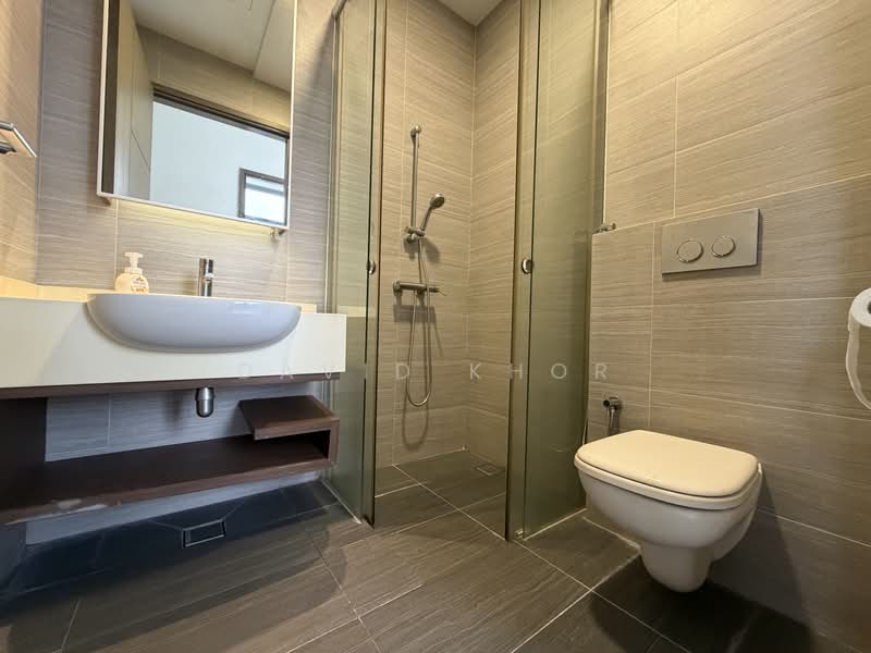 One Dusun Residences, 1 Jalan Dusun, 2 Bedrooms, 656 sqft, Condominium For Rent, by David Khor, 500209070 - Bathroom - PropertyGuru.com.sg
