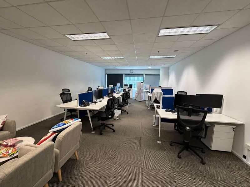 Suntec City Tower, 6 Temasek Boulevard, 1,023 sqft, Office For Rent, by Henry Ng, 500209071 - Interior - CommercialGuru.com.sg