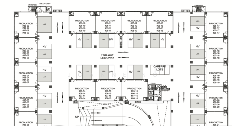 Stellar @ Tampines, 12 Tampines North Drive 4, 1,668 sqft, Factory / Workshop (B2) For Rent, by Joanne Ng, 500209073 - CommercialGuru.com.sg
