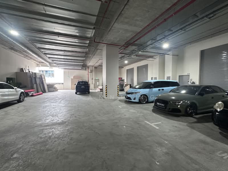 Stellar @ Tampines, 12 Tampines North Drive 4, 1,668 sqft, Factory / Workshop (B2) For Rent, by Joanne Ng, 500209073 - Car Park - CommercialGuru.com.sg