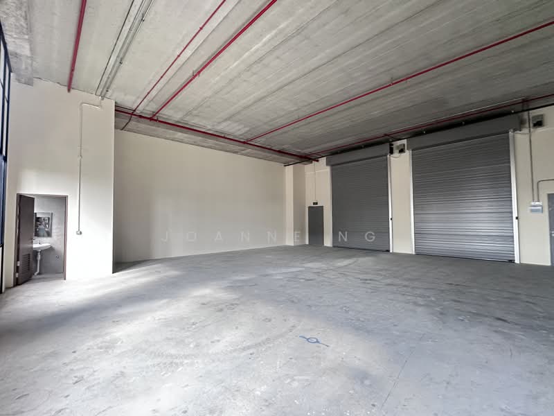 Stellar @ Tampines, 12 Tampines North Drive 4, 1,668 sqft, Factory / Workshop (B2) For Rent, by Joanne Ng, 500209073 - Interior - CommercialGuru.com.sg
