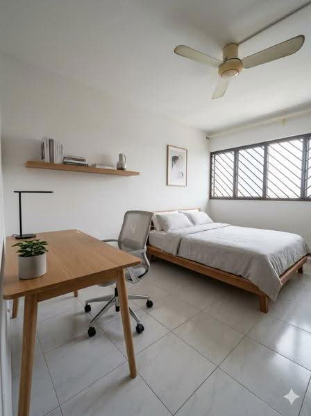 545 Ang Mo Kio Avenue 10, 545 Ang Mo Kio Avenue 10, Ang Mo Kio / Bishan / Thomson, 3 Bedrooms, 1,270 sqft, HDB Flat For Sale, by Lloyd Lim, 500209076 - Bedroom - PropertyGuru.com.sg