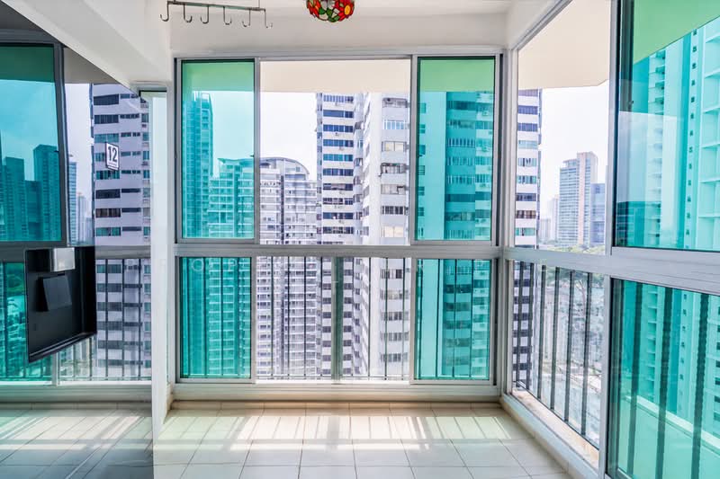 Papillon, 8 Jalan Rama Rama, 2 Bedrooms, 936 sqft, Apartment For Sale, by Kit Toh, 500209078 - Balcony - PropertyGuru.com.sg