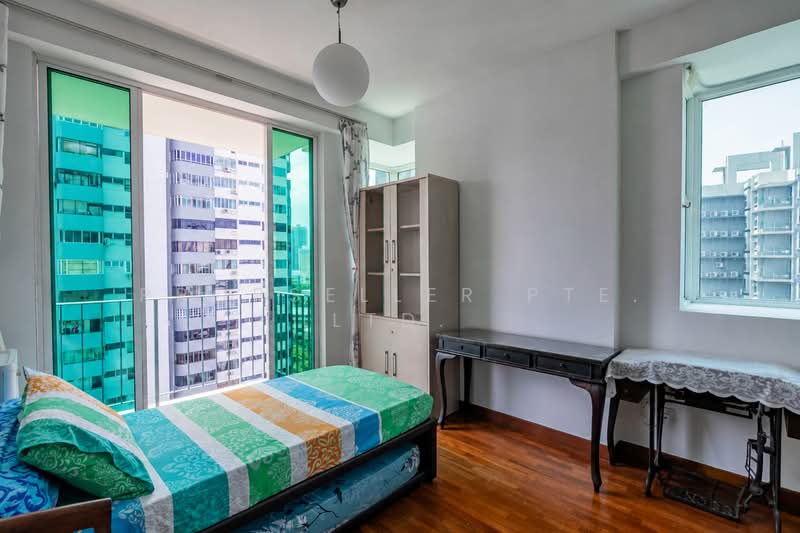 Papillon, 8 Jalan Rama Rama, 2 Bedrooms, 936 sqft, Apartment For Sale, by Kit Toh, 500209078 - Bedroom - PropertyGuru.com.sg