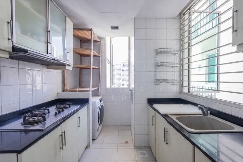 Papillon, 8 Jalan Rama Rama, 2 Bedrooms, 936 sqft, Apartment For Sale, by Kit Toh, 500209078 - Kitchen - PropertyGuru.com.sg