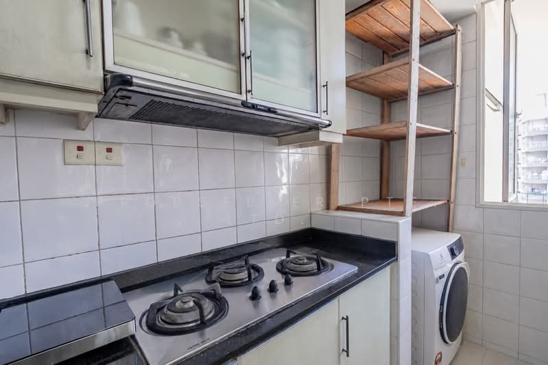 Papillon, 8 Jalan Rama Rama, 2 Bedrooms, 936 sqft, Apartment For Sale, by Kit Toh, 500209078 - Kitchen - PropertyGuru.com.sg