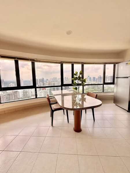 The Draycott, 50 Draycott Park, 4 Bedrooms, 2,637 sqft, Condominium For Sale, by Polly Ning 甯麗雄, 500209079 - Dining Room - PropertyGuru.com.sg