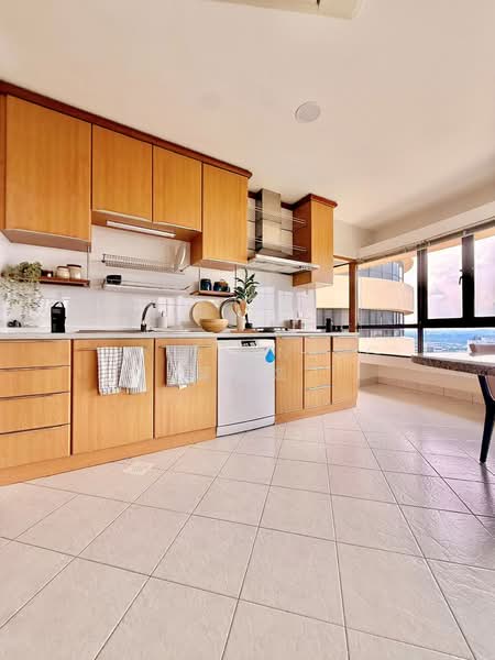 The Draycott, 50 Draycott Park, 4 Bedrooms, 2,637 sqft, Condominium For Sale, by Polly Ning 甯麗雄, 500209079 - Kitchen - PropertyGuru.com.sg
