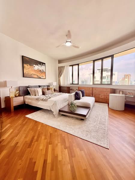 The Draycott, 50 Draycott Park, 4 Bedrooms, 2,637 sqft, Condominium For Sale, by Polly Ning 甯麗雄, 500209079 - Master Bedroom - PropertyGuru.com.sg
