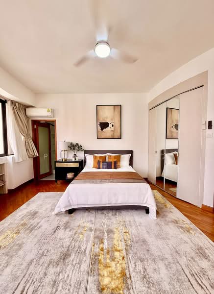The Draycott, 50 Draycott Park, 4 Bedrooms, 2,637 sqft, Condominium For Sale, by Polly Ning 甯麗雄, 500209079 - Bedroom - PropertyGuru.com.sg