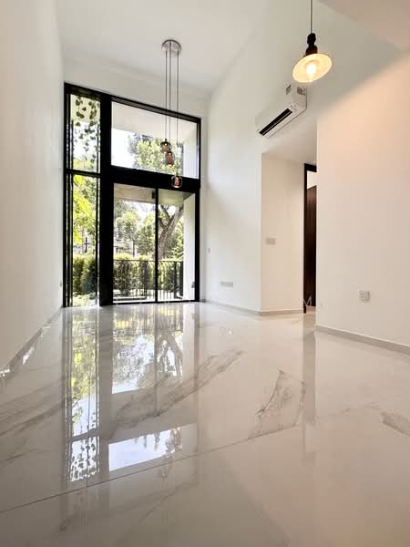 Jervois Mansion, 6 Jervois Close, 2 Bedrooms, 796 sqft, Condominium For Rent, by Melvin Sim, 500209084 - Living Room - PropertyGuru.com.sg
