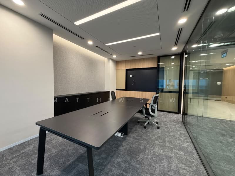 BNI Tower, 30 Raffles Place, 2,400 sqft, Office For Rent, by Matthew Siew, 500209086 - Interior - CommercialGuru.com.sg