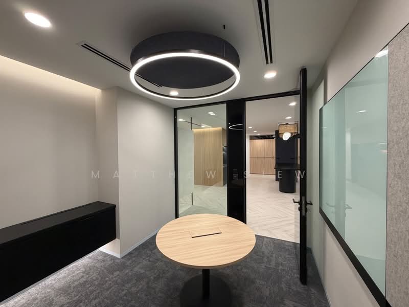 BNI Tower, 30 Raffles Place, 2,400 sqft, Office For Rent, by Matthew Siew, 500209086 - Interior - CommercialGuru.com.sg