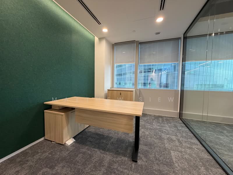 BNI Tower, 30 Raffles Place, 2,400 sqft, Office For Rent, by Matthew Siew, 500209086 - Interior - CommercialGuru.com.sg