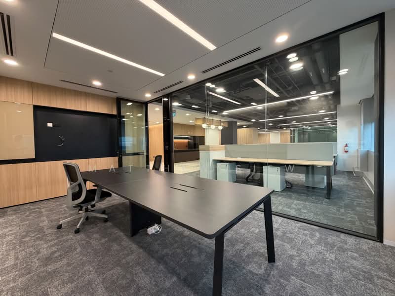 BNI Tower, 30 Raffles Place, 2,400 sqft, Office For Rent, by Matthew Siew, 500209086 - Interior - CommercialGuru.com.sg