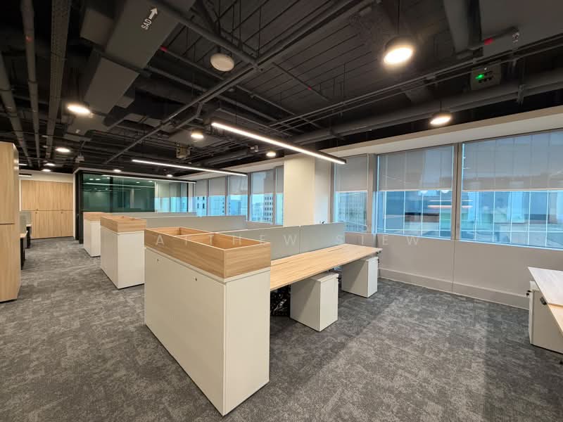 BNI Tower, 30 Raffles Place, 2,400 sqft, Office For Rent, by Matthew Siew, 500209086 - Interior - CommercialGuru.com.sg
