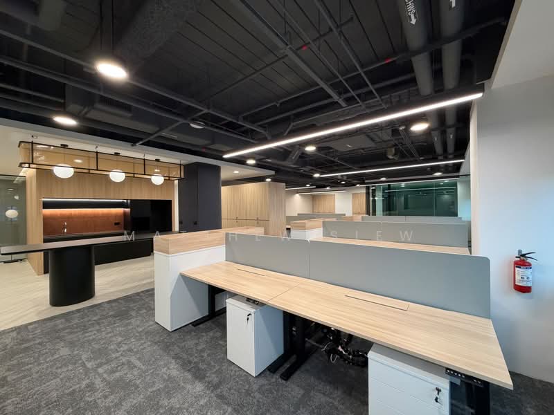 BNI Tower, 30 Raffles Place, 2,400 sqft, Office For Rent, by Matthew Siew, 500209086 - Interior - CommercialGuru.com.sg