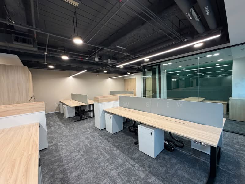 BNI Tower, 30 Raffles Place, 2,400 sqft, Office For Rent, by Matthew Siew, 500209086 - Interior - CommercialGuru.com.sg