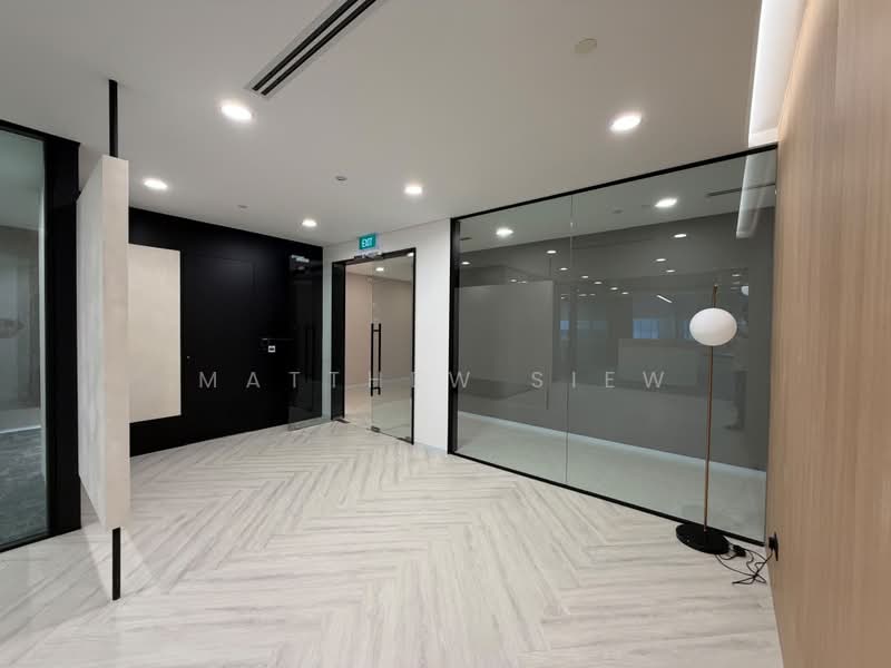 BNI Tower, 30 Raffles Place, 2,400 sqft, Office For Rent, by Matthew Siew, 500209086 - Interior - CommercialGuru.com.sg