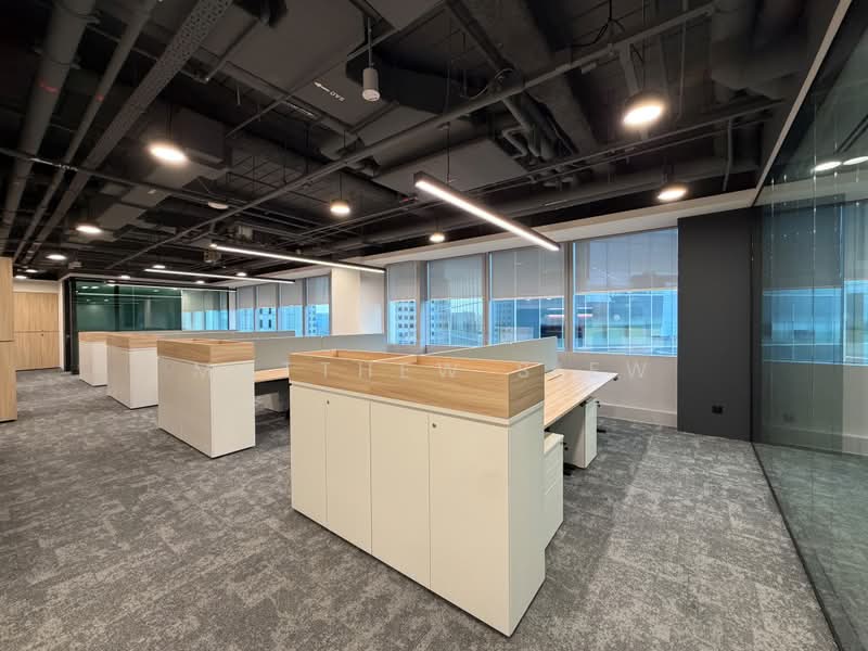 BNI Tower, 30 Raffles Place, 2,400 sqft, Office For Rent, by Matthew Siew, 500209086 - Interior - CommercialGuru.com.sg