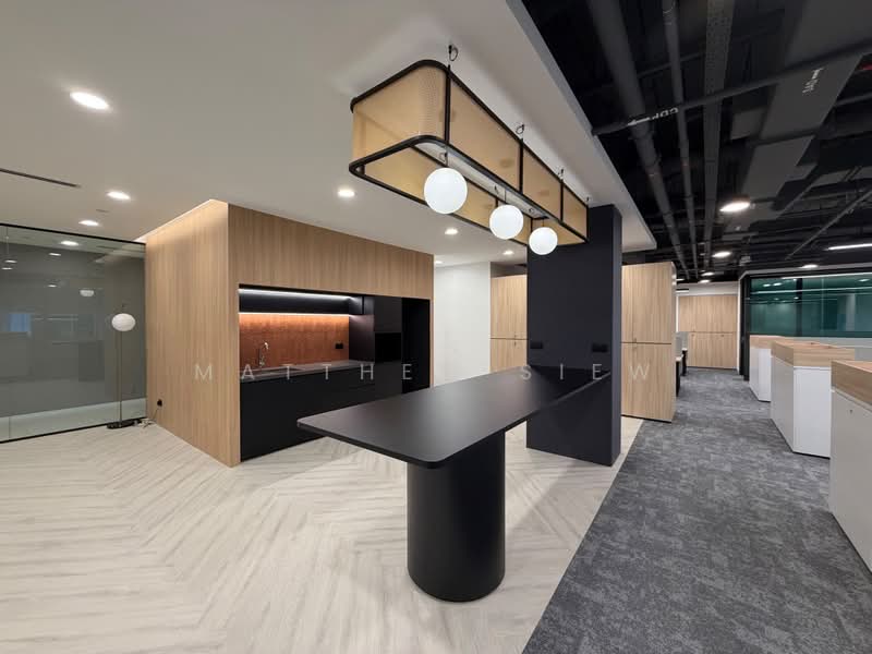 BNI Tower, 30 Raffles Place, 2,400 sqft, Office For Rent, by Matthew Siew, 500209086 - Kitchen - CommercialGuru.com.sg