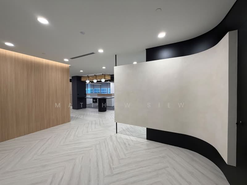 BNI Tower, 30 Raffles Place, 2,400 sqft, Office For Rent, by Matthew Siew, 500209086 - Interior - CommercialGuru.com.sg