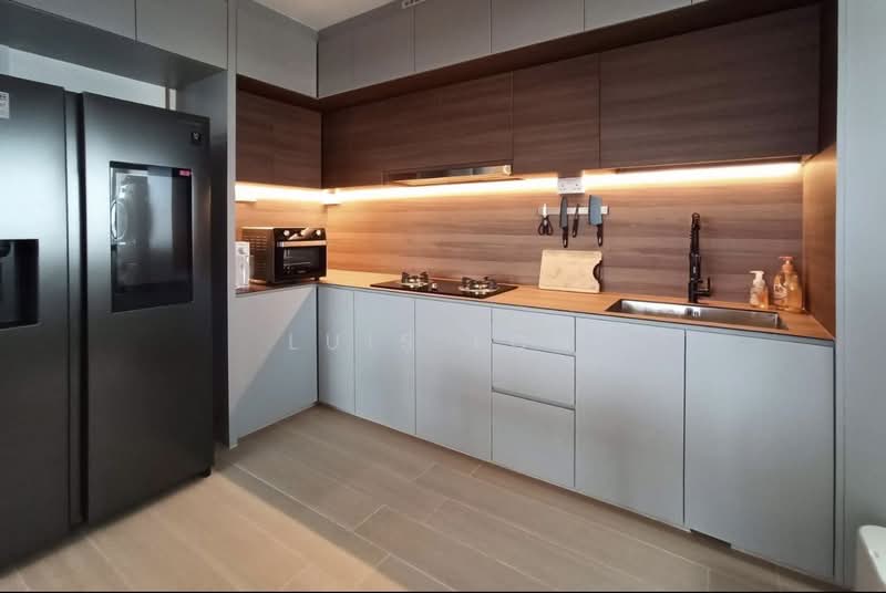 110A Bidadari Park Drive, 110A Bidadari Park Drive, 3 Bedrooms, 1,001 sqft, HDB Flat For Sale, by Luis Loh, 500209088 - Kitchen - PropertyGuru.com.sg