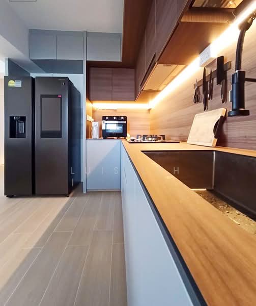 110A Bidadari Park Drive, 110A Bidadari Park Drive, 3 Bedrooms, 1,001 sqft, HDB Flat For Sale, by Luis Loh, 500209088 - Kitchen - PropertyGuru.com.sg