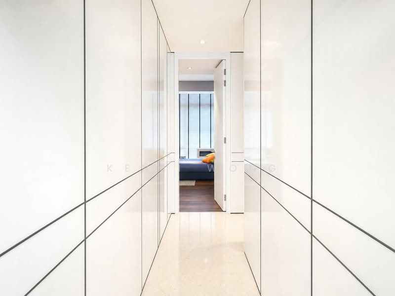 Gramercy Park, 57 Grange Road, 3 Bedrooms, 1,981 sqft, Condominium For Sale, by Kenji Wong, 500209089 - Corridor - PropertyGuru.com.sg