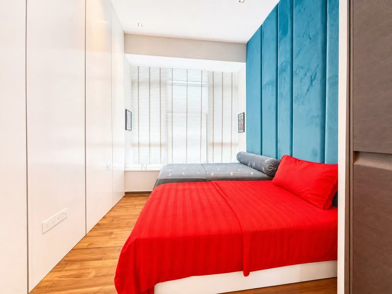 Gramercy Park, 57 Grange Road, 3 Bedrooms, 1,981 sqft, Condominium For Sale, by Kenji Wong, 500209089 - Bedroom - PropertyGuru.com.sg