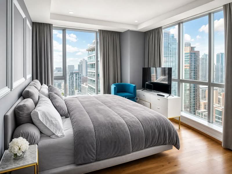 Gramercy Park, 57 Grange Road, 3 Bedrooms, 1,981 sqft, Condominium For Sale, by Kenji Wong, 500209089 - Bedroom - PropertyGuru.com.sg