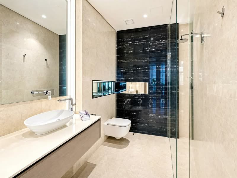 Gramercy Park, 57 Grange Road, 3 Bedrooms, 1,981 sqft, Condominium For Sale, by Kenji Wong, 500209089 - Bathroom - PropertyGuru.com.sg