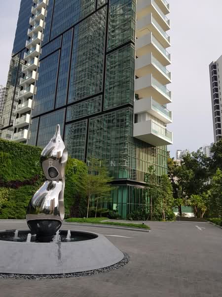 8 Saint Thomas, 8 Saint Thomas Walk, Studio, 1,152 sqft, Condominium For Rent, by Kristine Tan, 500209091 - Exterior - PropertyGuru.com.sg