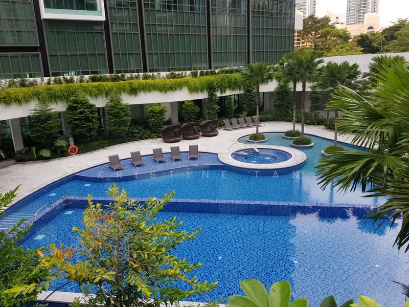 8 Saint Thomas, 8 Saint Thomas Walk, Studio, 1,152 sqft, Condominium For Rent, by Kristine Tan, 500209091 - Exterior - PropertyGuru.com.sg