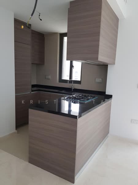 8 Saint Thomas, 8 Saint Thomas Walk, Studio, 1,152 sqft, Condominium For Rent, by Kristine Tan, 500209091 - Kitchen - PropertyGuru.com.sg
