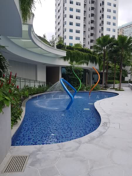 8 Saint Thomas, 8 Saint Thomas Walk, Studio, 1,152 sqft, Condominium For Rent, by Kristine Tan, 500209091 - Exterior - PropertyGuru.com.sg