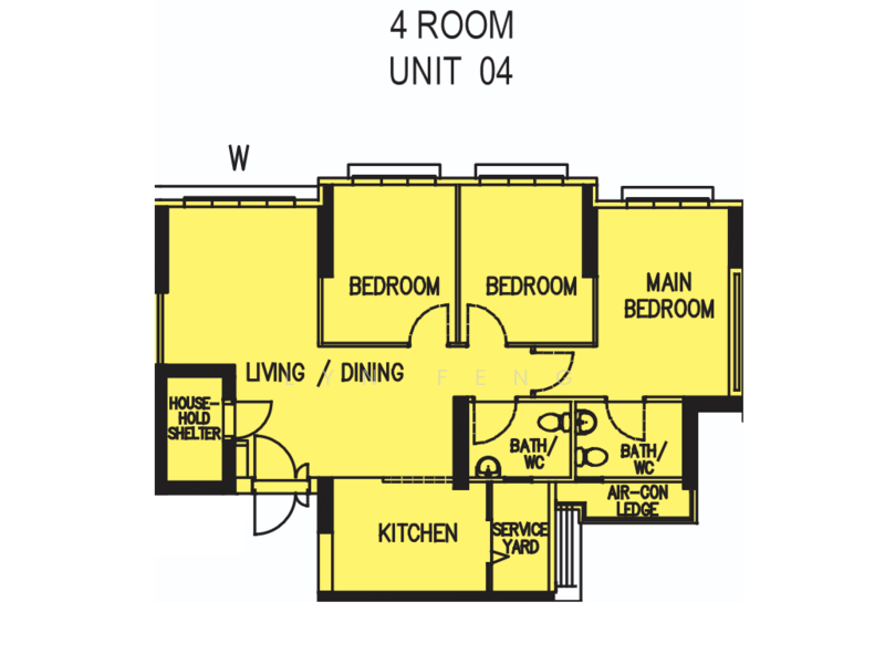261 Toa Payoh Apex, 261 Toa Payoh East, Room Rental, 170 sqft, HDB Flat For Rent, by Lyn Feng, 500209094 - PropertyGuru.com.sg