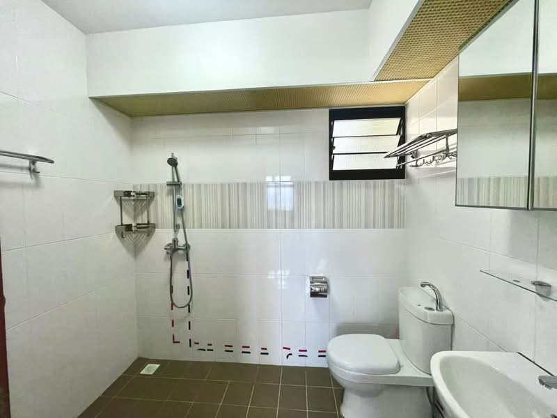 261 Toa Payoh Apex, 261 Toa Payoh East, Room Rental, 170 sqft, HDB Flat For Rent, by Lyn Feng, 500209094 - Bathroom - PropertyGuru.com.sg