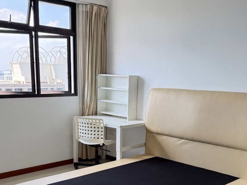 261 Toa Payoh Apex, 261 Toa Payoh East, Room Rental, 190 sqft, HDB Flat For Rent, by Lyn Feng, 500209094 - Bedroom - PropertyGuru.com.sg