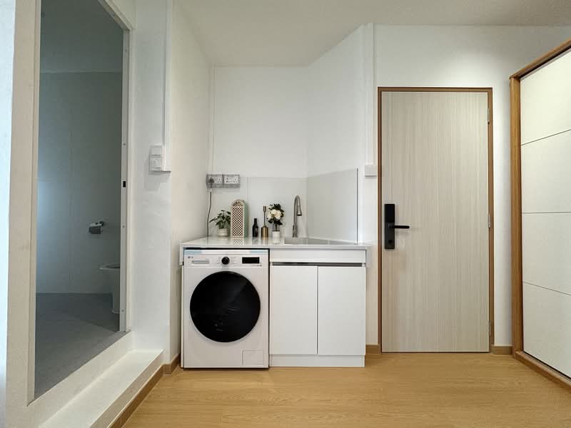 Aljunied, , Studio, 235 sqft, Walk-up Apartment For Rent, by Zheng Jixin, 500209099 - Interior - PropertyGuru.com.sg