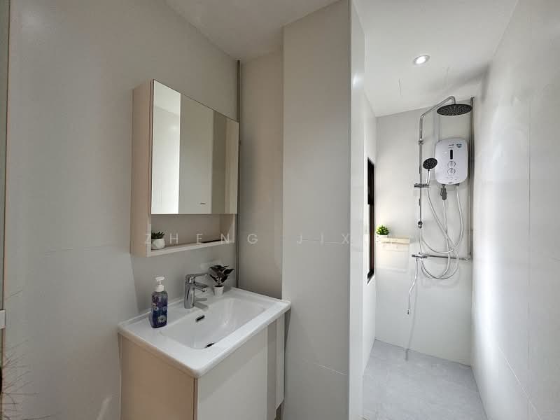 Aljunied, , Studio, 235 sqft, Walk-up Apartment For Rent, by Zheng Jixin, 500209099 - Bathroom - PropertyGuru.com.sg