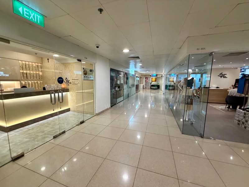 International Plaza, 10 Anson Road, 360 sqft, Other Retail For Rent, by Siew Boon, 500209101 - Corridor - CommercialGuru.com.sg