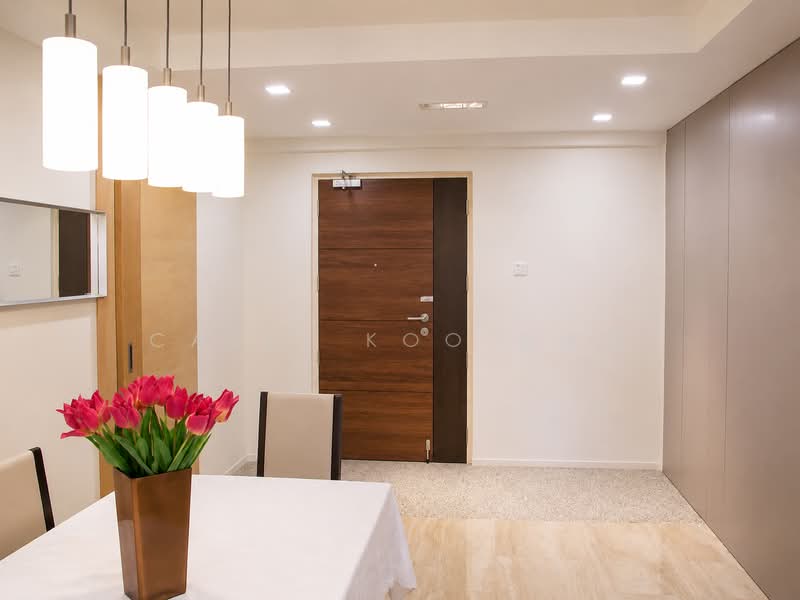 11 Farrer Park Road, 11 Farrer Park Road, 3 Bedrooms, 1,200 sqft, HDB Flat For Rent, by Casey Koo 古家进, 500209104 - Entrance - PropertyGuru.com.sg